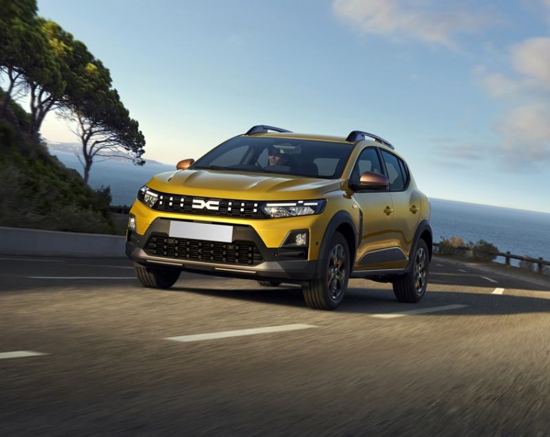 Dacia Sandero Stepway 1.0tce limited edition 81kW