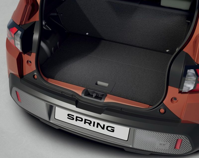 Dacia Spring 24.3kWh ev 70 essential 52kW aut