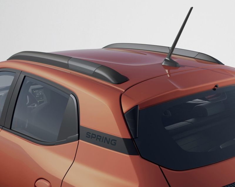 Dacia Spring 24.3kWh ev 100 extreme 75kW aut Dacia Spring 24.3kWh ev 100 extreme 75kW aut