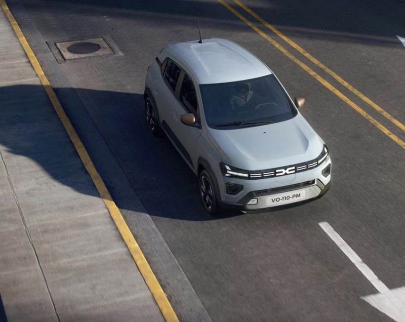 Dacia Spring 24.3kWh ev 100 extreme 75kW aut Dacia Spring 24.3kWh ev 100 extreme 75kW aut