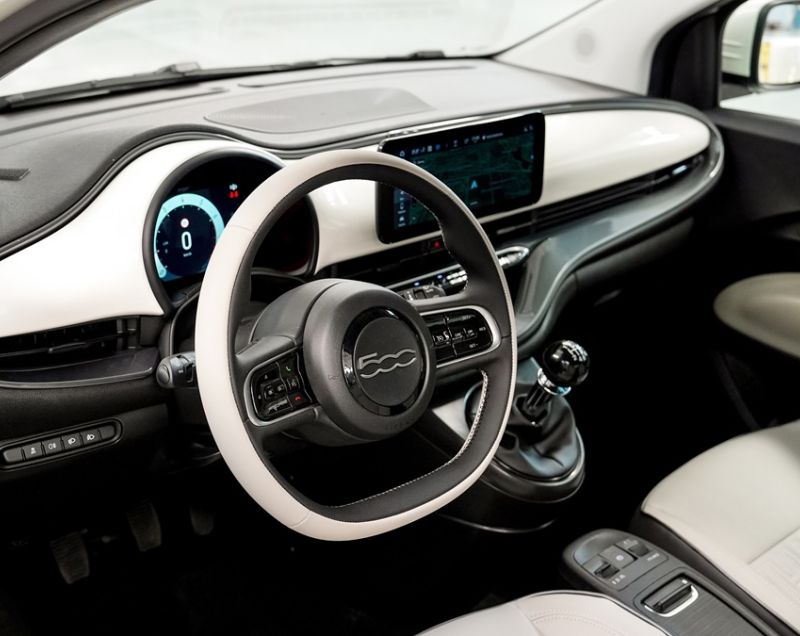 Fiat 500 1.0 mhev torino 48kW