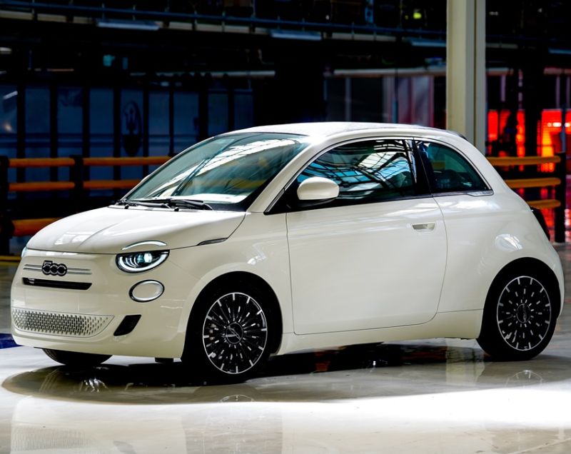 Fiat 500 1.0 mhev torino 48kW Fiat 500 1.0 mhev torino 48kW