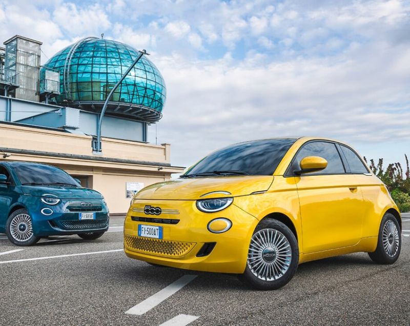 Fiat 500 1.0 mhev torino 48kW Fiat 500 1.0 mhev torino 48kW