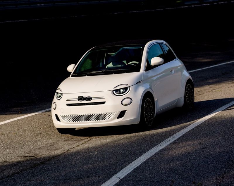Fiat 500 1.0 mhev torino 48kW