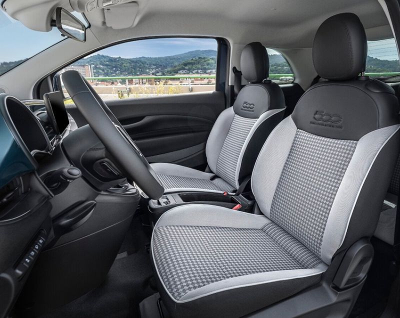 Fiat 500 1.0 mhev torino launch edition 48kW