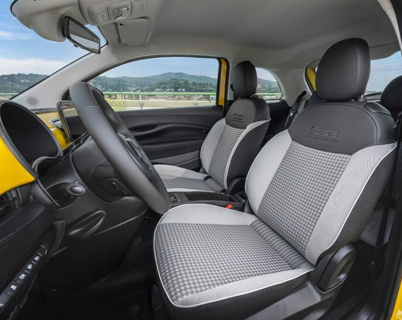 Fiat 500 1.0 mhev torino launch edition 48kW