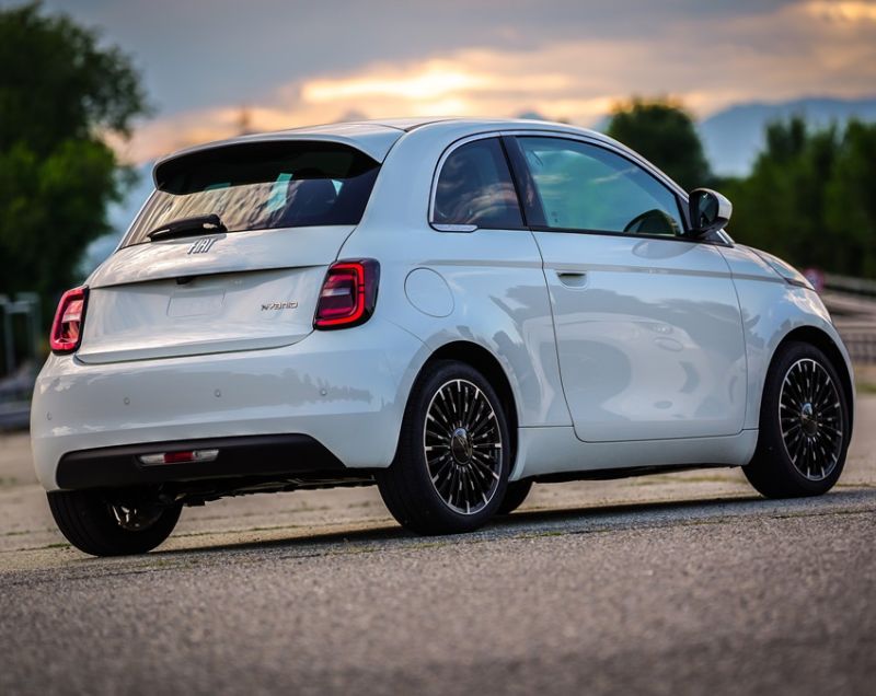 Fiat 500 1.0 mhev torino launch edition 48kW