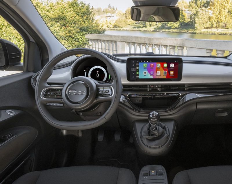 Fiat 500C 1.0 mhev icon 48kW