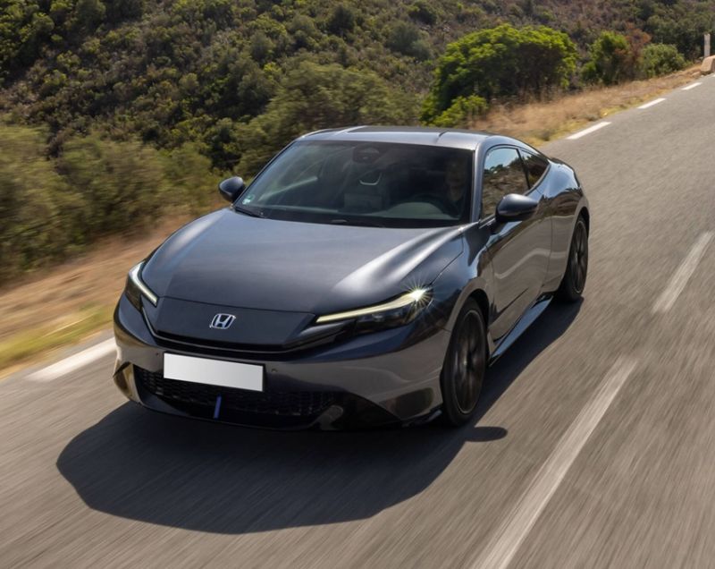 Honda Prelude 2.0 hev advance 135kW aut