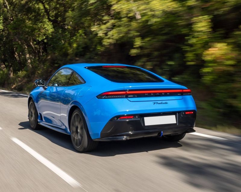 Honda Prelude 2.0 hev advance 135kW aut