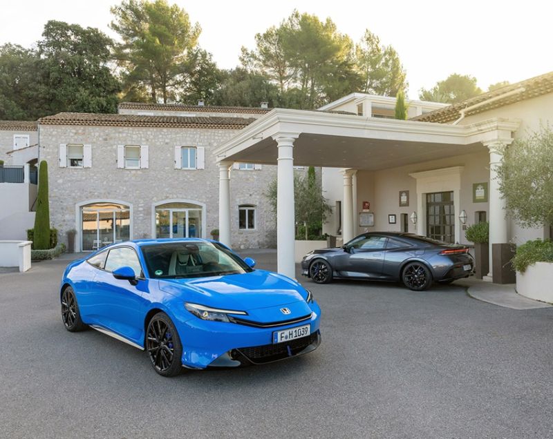 Honda Prelude 2.0 hev advance 135kW aut