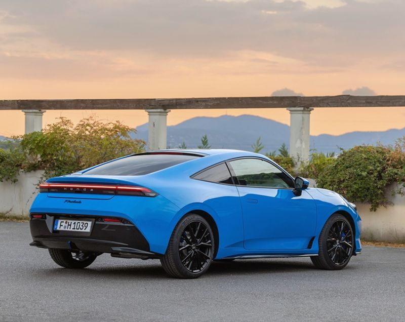 Honda Prelude 2.0 hev advance 135kW aut Honda Prelude 2.0 hev advance 135kW aut