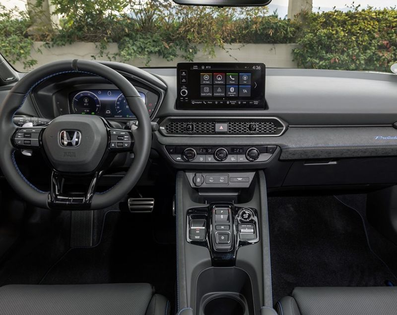 Honda Prelude 2.0 hev advance 135kW aut