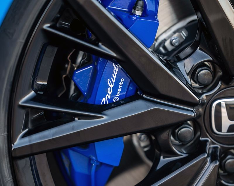 Honda Prelude 2.0 hev advance 135kW aut Honda Prelude 2.0 hev advance 135kW aut