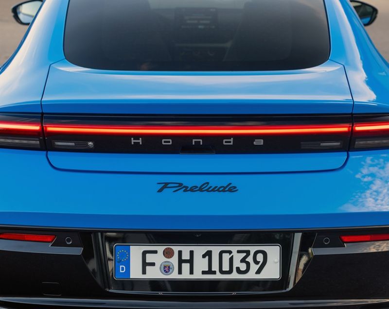 Honda Prelude 2.0 hev advance 135kW aut