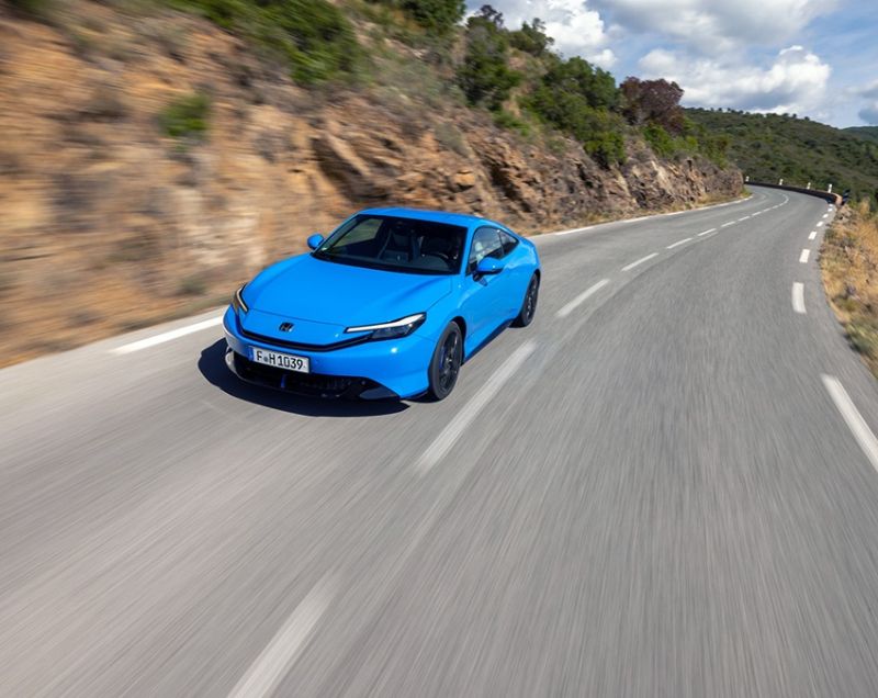 Honda Prelude 2.0 hev advance 135kW aut Honda Prelude 2.0 hev advance 135kW aut