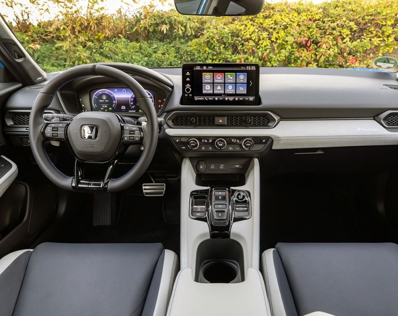 Honda Prelude 2.0 hev advance 135kW aut