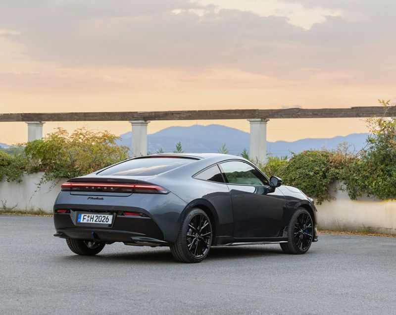 Honda Prelude 2.0 hev advance 135kW aut