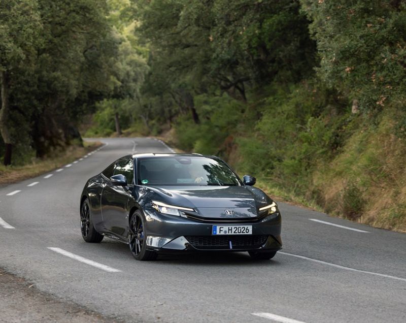 Honda Prelude 2.0 hev advance 135kW aut