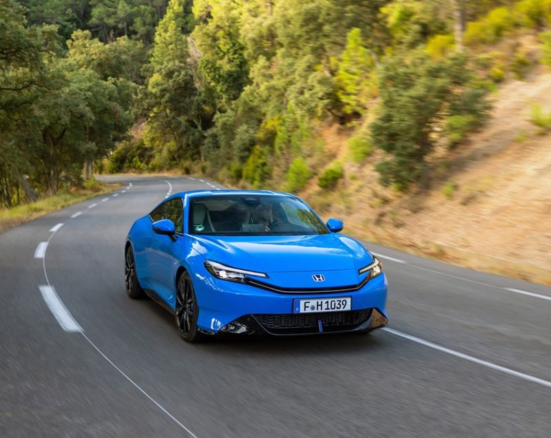 Honda Prelude 2.0 hev advance 135kW aut