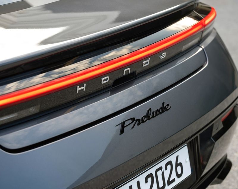 Honda Prelude 2.0 hev advance 135kW aut Honda Prelude 2.0 hev advance 135kW aut