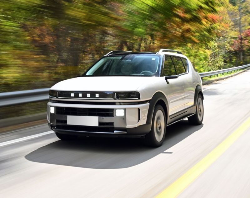 Hyundai NEXO fcev plus 150kW aut Hyundai NEXO fcev plus 150kW aut