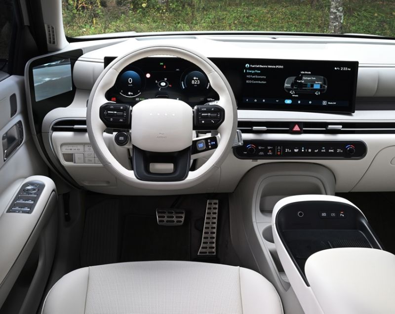 Hyundai NEXO fcev plus 150kW aut Hyundai NEXO fcev plus 150kW aut