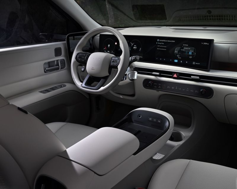 Hyundai NEXO  fcev plus 150kW aut