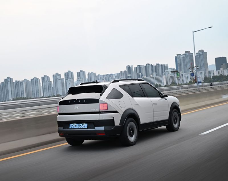 Hyundai NEXO  fcev plus 150kW aut