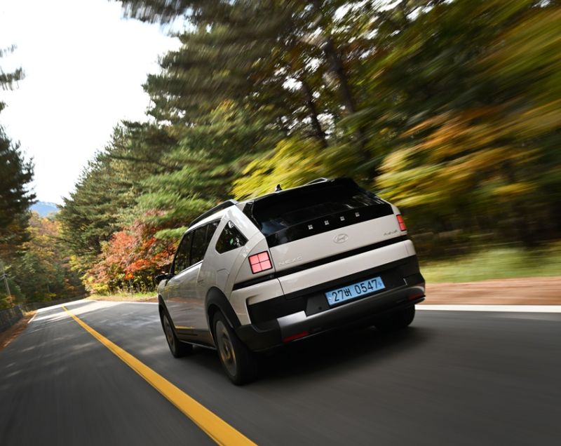 Hyundai NEXO  fcev plus 150kW aut