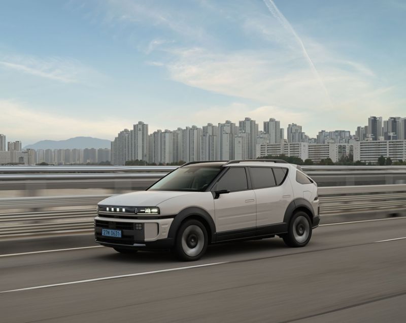 Hyundai NEXO  fcev plus 150kW aut