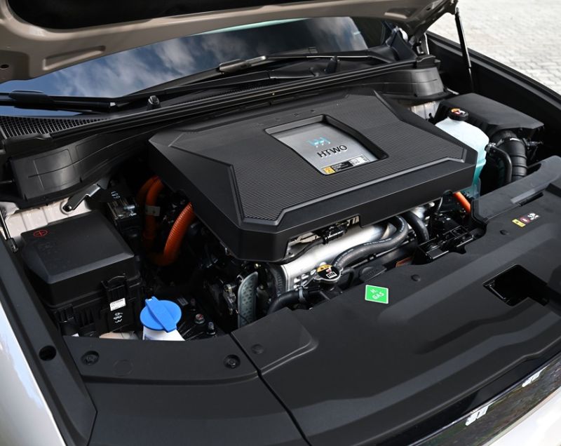 Hyundai NEXO  fcev plus 150kW aut