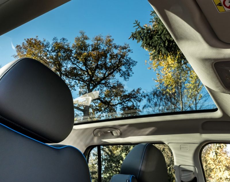 Jaecoo 5 61kWh ev exclusive 1550kW aut