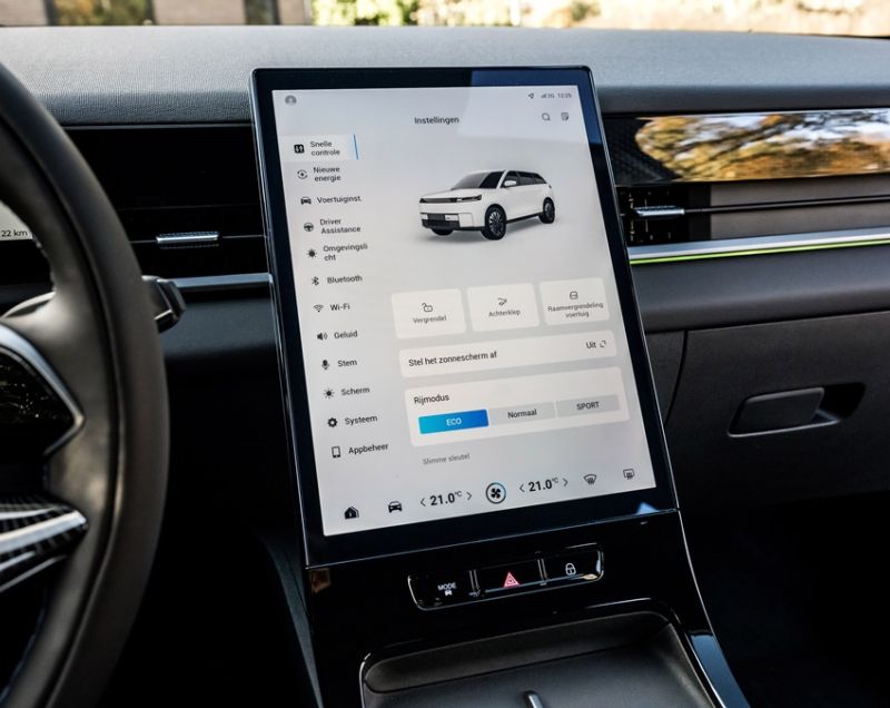 Jaecoo 5 61kWh ev exclusive 1550kW aut Jaecoo 5 61kWh ev exclusive 1550kW aut