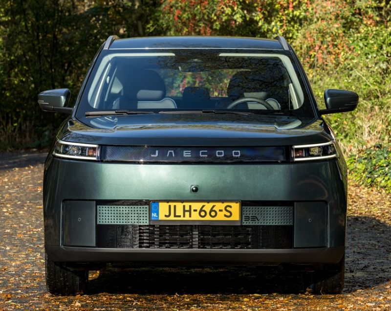 Jaecoo 5 61kWh ev exclusive 155kW aut