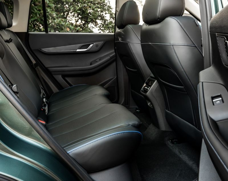 Jaecoo 5 61kWh ev exclusive 155kW aut