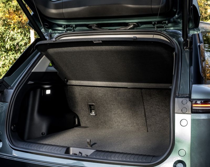 Jaecoo 5 61kWh ev exclusive 155kW aut