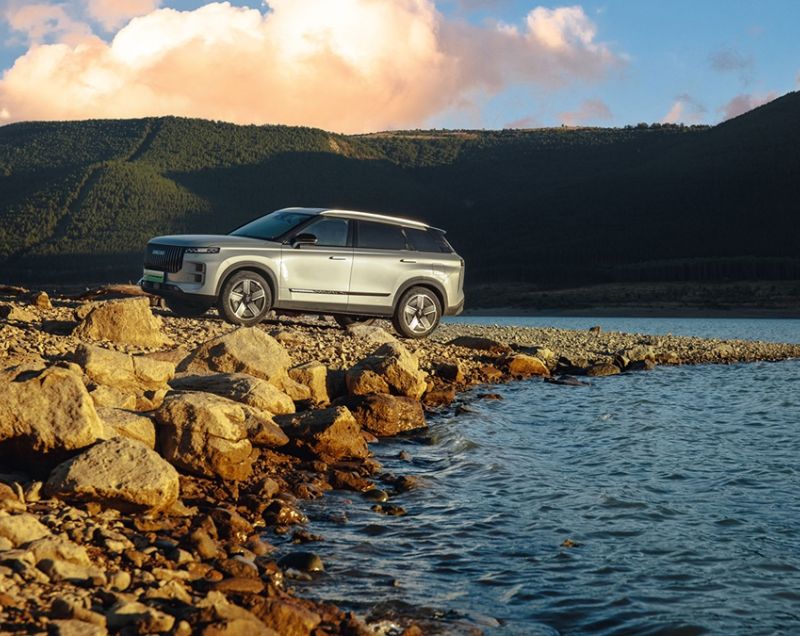 Jaecoo 7 1.5tgdi phev exclusive 255kW aut