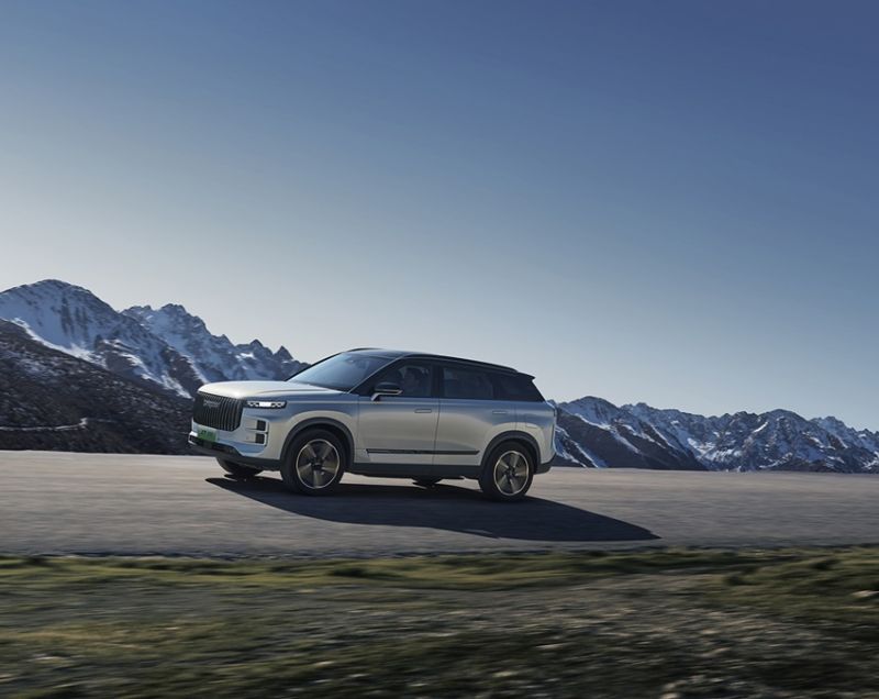 Jaecoo 7 1.5tgdi phev selective 255kW aut Jaecoo 7 1.5tgdi phev selective 255kW aut