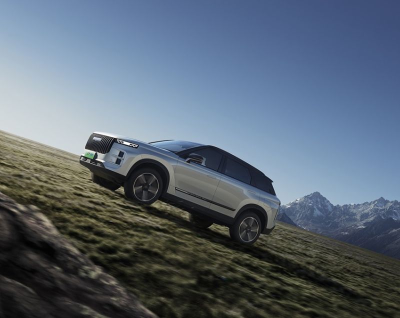 Jaecoo 7 1.5tgdi phev selective 255kW aut Jaecoo 7 1.5tgdi phev selective 255kW aut