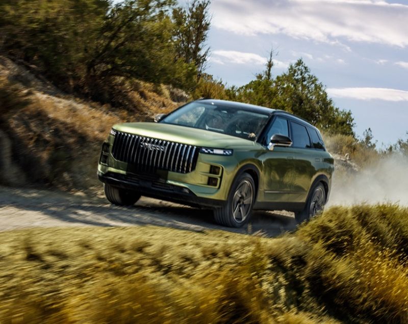 Jaecoo 7 1.5tgdi PHEV Exclusive Jaecoo 7 1.5tgdi PHEV Exclusive