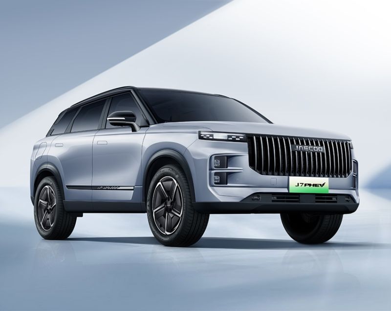 Jaecoo 7 1.5tgdi phev selective 255kW aut