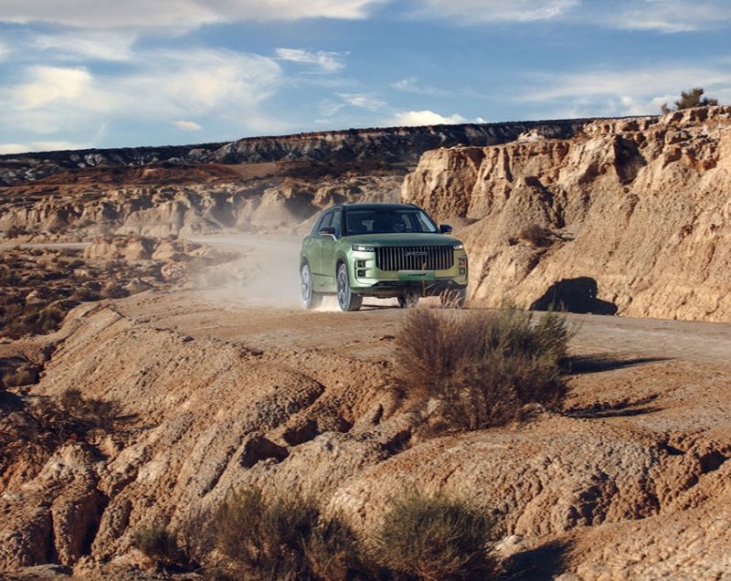 Jaecoo 7 1.5tgdi phev exclusive 255kW aut Jaecoo 7 1.5tgdi phev exclusive 255kW aut