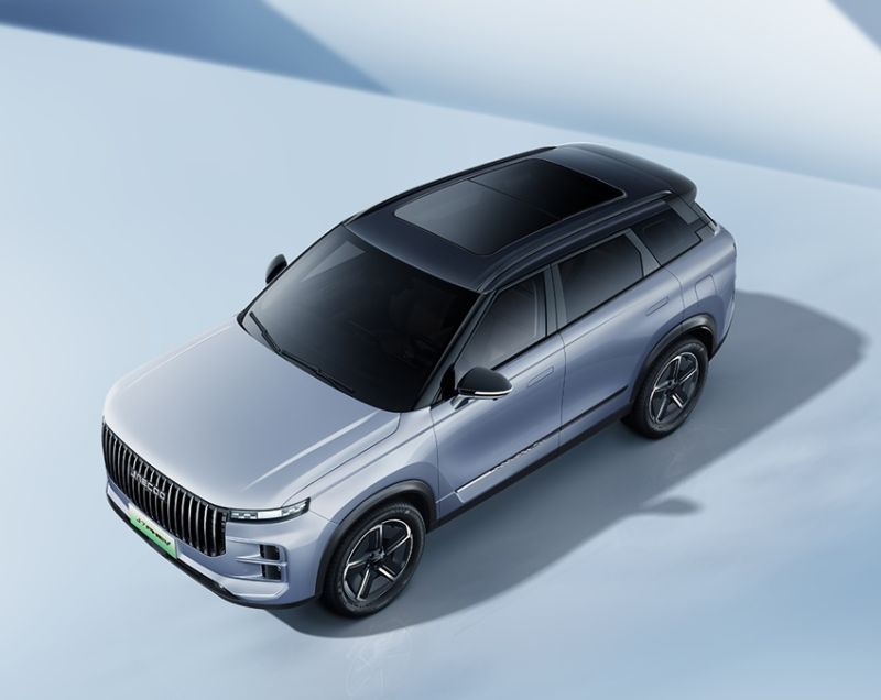 Jaecoo 7 1.5tgdi phev exclusive 255kW aut Jaecoo 7 1.5tgdi phev exclusive 255kW aut