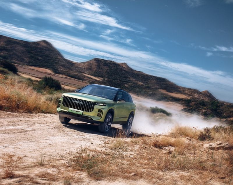 Jaecoo 7 1.5tgdi phev exclusive 255kW aut Jaecoo 7 1.5tgdi phev exclusive 255kW aut