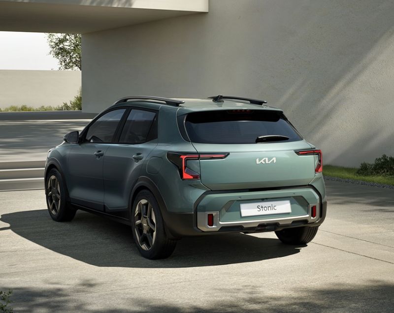 Kia Stonic 1.0tgdi mhev dynamicplusline 85kW dct7 aut