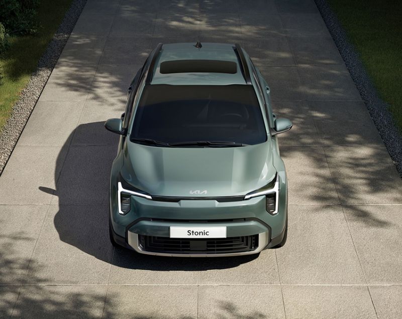 Kia Stonic 1.0tgdi mhev dynamicplusline 85kW dct7 aut