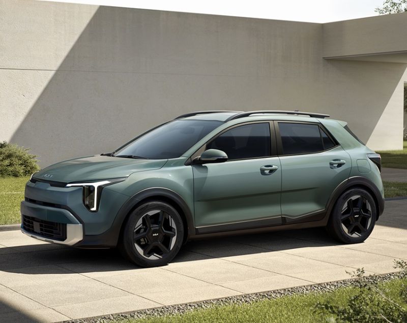 Kia Stonic 1.0tgdi MHEV DynamicLine 115 PK automaat