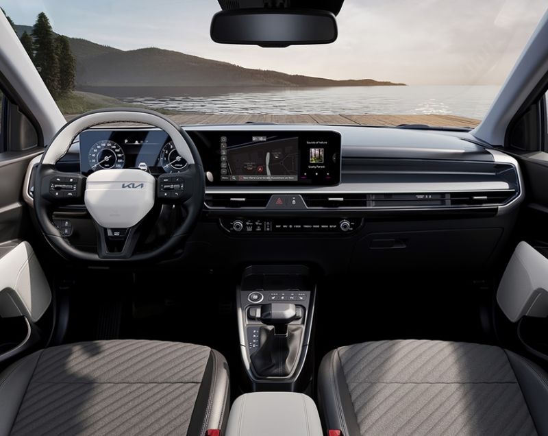 Kia Stonic 1.0tgdi MHEV DynamicLine 115 PK automaat