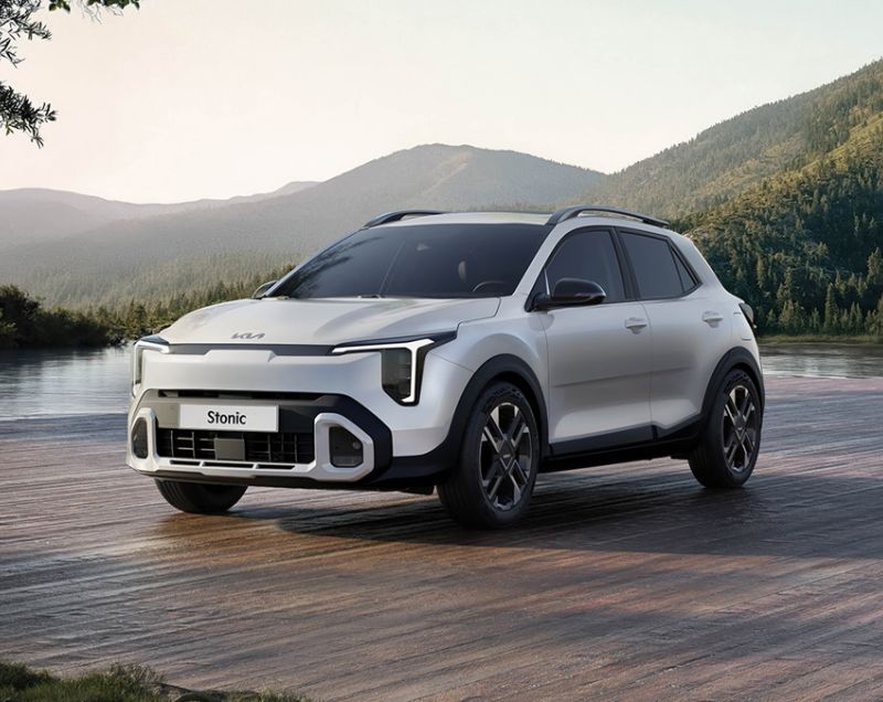 Kia Stonic 1.0tgdi mhev dynamicline 85kW 